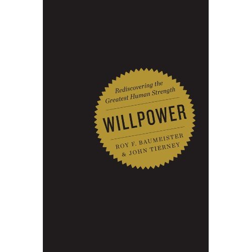 In his book Willpower. Rediscovering our greatest strength Roy Baumeister claims that willpower is a limited resource which is depleted every time we successfully resist temptation