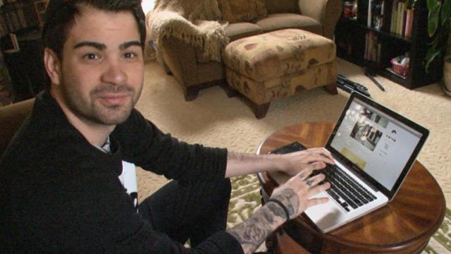IsAnyoneUp was set up at the end of 2010, originally as a way for Hunter Moore to write stories about his own experiences with women, as well as post pictures