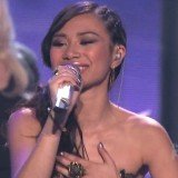 It was the second time Jessica Sanchez, 16, has covered Whitney Houston on American Idol