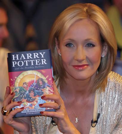 J.K. Rowling has announced her first adult novel will be called The Casual Vacancy