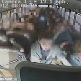 Jeremy Wuitschick, 13, took the wheel of school bus when driver passed out and save his colleagues Jeremy Wuitschick, 13, took the wheel of school bus when driver passed out and save his colleagues