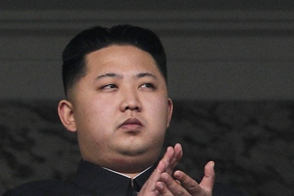 Kim Jong-Un had been named chairman of the party's Central Military Commission and a standing member of the Politburo
