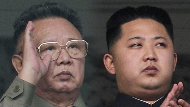 Kim Jong-Un was kept from public view until September 2010, when he was 27 years old and appeared with his father Kim Jong-Il