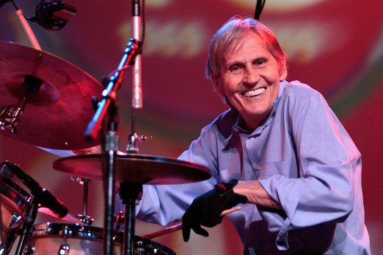 Levon Helm, singer and drummer for The Band, has died of cancer at the age of 71