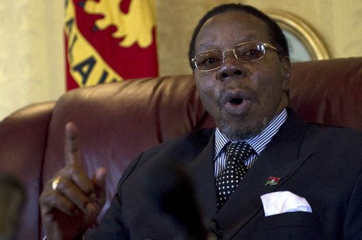 Malawian government has confirmed that President Bingu wa Mutharika has died, aged 78