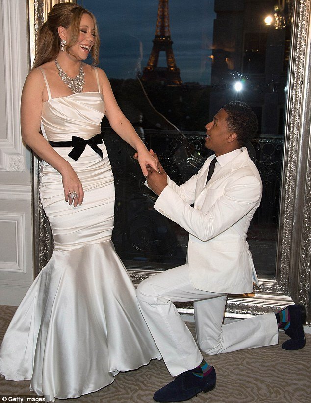 Mariah Carey and Nick Cannon have already renewed their wedding vows three times, but they haven't found enough ways to say “I do”