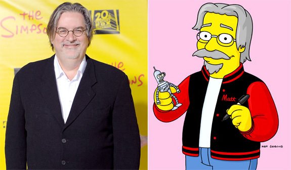Matt Groening, the creator of The Simpsons has finally revealed the inspiration behind the show's fictional town of Springfield