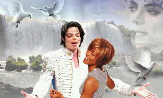Michael Jackson had a secret fling with Whitney Houston at the peak of her fame and even dreamt of getting married to her