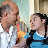 Monika Samaan has been left severely brain damaged after being poisoned by a KFC chicken meal