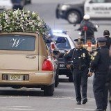 Newark residents will have to cover the cost of Whitney's Houston's four-hour funeral policing in amount of $187,000