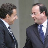 Nicolas Sarkozy vs. Francois Hollande Nicolas Sarkozy vs. Francois Hollande