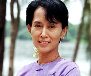 Nobel laureate Aung San Suu Kyi has won Burma by-election for parliament