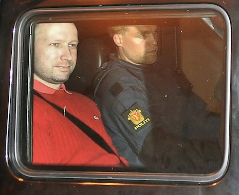 Norwegian mass killer Anders Behring Breivik has been found sane enough to face trial and a jail term after a second psychiatric evaluation