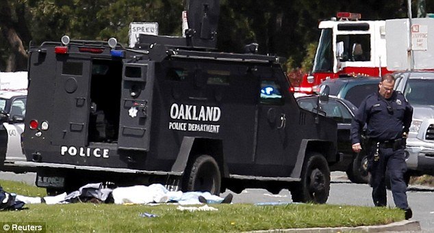 One L. Goh allegedly shot seven people dead and injured three more at Oikos University in Oakland