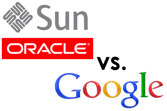 Oracle claims Google's Android system infringes intellectual property rights relating to the programming language