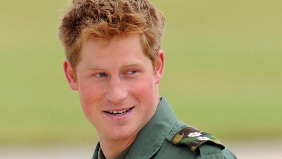 Prince Harry of Wales is spending the Easter weekend in a picturesque Transylvanian village in the heart of Romania