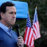 Republican Rick Santorum has ended his bid for the White House, leaving Mitt Romney as the presumptive nominee
