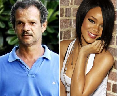 Ronald Fenty, Rihanna's father, has revealed that she had a childhood obsession with Whitney Houston