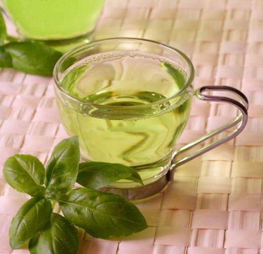 Scientists discovered that green tea can help mask the levels of testosterone in the body