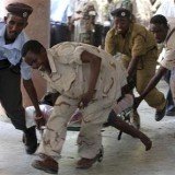 Seven people have been killed in a suicide blast at Mogadishu’s national theater re-opening ceremony Seven people have been killed in a suicide blast at Mogadishu’s national theater re-opening ceremony