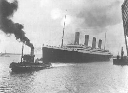 Several events across the world are marking today the 100th anniversary of the sinking of the Titanic