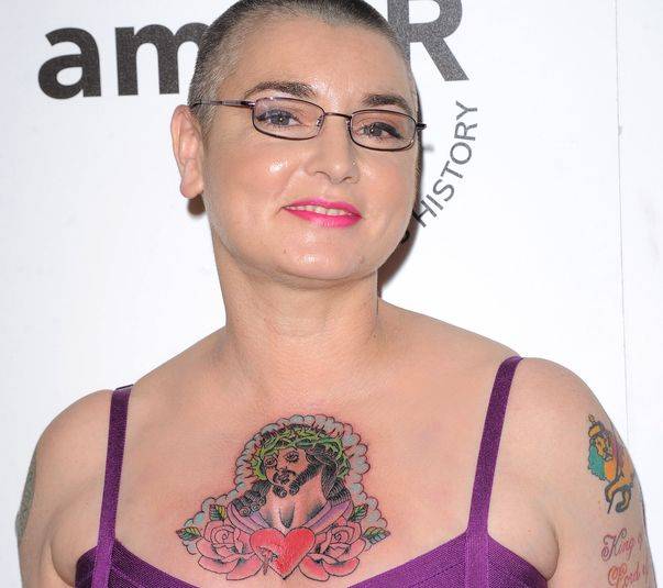 Sinead O'Connor cancels the remaining dates of her world tour, saying she is still recovering from a "very serious breakdown"