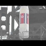 The North Korean rocket launch has failed on Friday morning