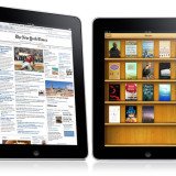 The US accuses Apple and book publishers Hachette, HarperCollins, Macmillan and Penguin of colluding on prices of books on the iPad