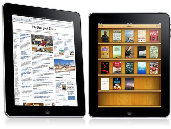 The US accuses Apple and book publishers Hachette, HarperCollins, Macmillan and Penguin of colluding on prices of books on the iPad