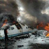 The UTair passenger plane having 43 people on board has crashed shortly after take-off in Siberia