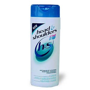 The best-selling shampoo in the world is Head & Shoulders with about 110 bottles of the anti-dandruff formula sold every minute