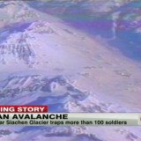 The death toll of Kashmir avalanche has risen to 135 The death toll of Kashmir avalanche has risen to 135