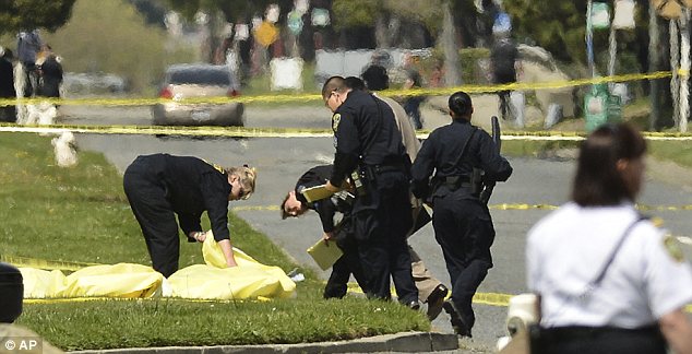 The gunman has shot dead seven people and injured three others at Oikos University in Oakland, California