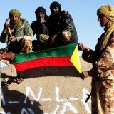 Tuareg rebels has declared independence for a northern Malian region called Azawad