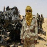 Tuareg rebels have taken control of the Malian garrison town of Gao
