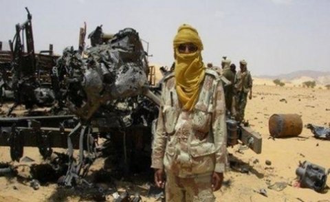 Tuareg rebels have taken control of the Malian garrison town of Gao