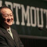 US nominee Jim Yong Kim has been chosen as the new president of the World Bank US nominee Jim Yong Kim has been chosen as the new president of the World Bank