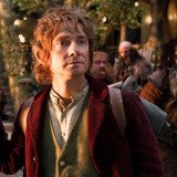 Warner Bros. presented 10 minutes of 3D footage from The Hobbit. An Unexpected Journey at 48 fps at the CinemaCon 2012