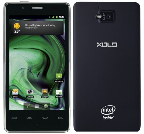 XOLO X900, made by the Indian manufacturer Lava, will go on sale on 23 April priced at about 22,000 rupees ($420)