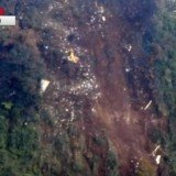 A number of bodies have been found by rescuers at the wreckage of Russian Sukhoi Superjet plane that crashed into mountains in Indonesia on Wednesday A number of bodies have been found by rescuers at the wreckage of Russian Sukhoi Superjet plane that crashed into mountains in Indonesia on Wednesday
