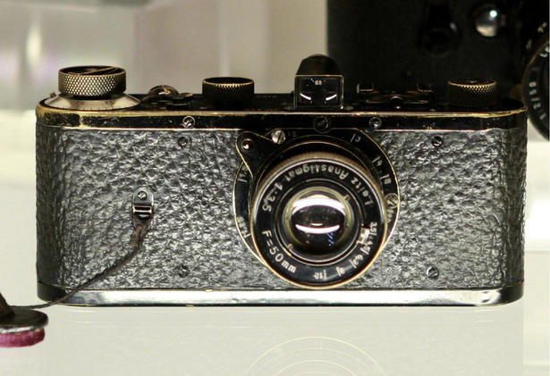 A prototype Leica camera has sold for 2.16 million Euros ($2.8 million) at the Galerie Westlicht in Vienna, Austria, setting a new world record for a camera