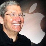 A regulatory filing with the Securities and Exchange Commission revealed that Tim Cook will not take up his Apple dividends