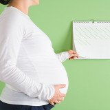 A study found that overdue babies, those who were born after 42 weeks, were more likely to suffer behavioral problems such as ADHD in early life