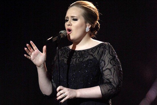 Adele was the clear winner at last tonight’s Billboard Music Awards as she scooped a whopping 12 gongs