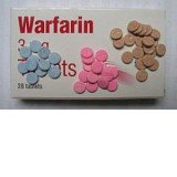 Aspirin was as effective as the commonly prescribed drug warfarin, say researchers