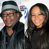 Bobby Brown has dismissed rumors that Bobbi Kristina is planning to adopt her late mother Whitney Houston’s last name in a bid to distance herself from her father
