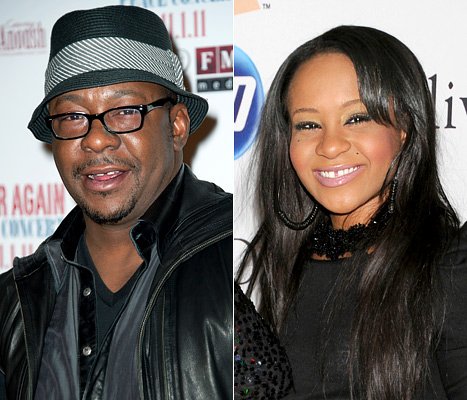 Bobby Brown has dismissed rumors that Bobbi Kristina is planning to adopt her late mother Whitney Houston’s last name in a bid to distance herself from her father