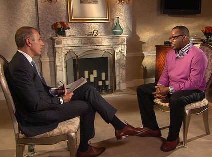 Bobby Brown has spoken out for the first time since Whitney Houston’s death in an interview with Matt Lauer on The Today Show