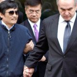 Chinese activist Chen Guangcheng says he has been unable to meet US officials to discuss his desire to leave the country Chinese activist Chen Guangcheng says he has been unable to meet US officials to discuss his desire to leave the country