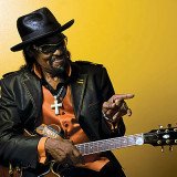 Chuck Brown, who mixed funk, soul and Latin styles to help create the upbeat "go-go" scene in Washington DC in the 1970s, has died at 75